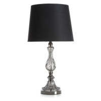 ArtFir Stolní lampa REMI 01 | černá 26 x 62 cm