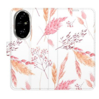 iSaprio Flip pouzdro Ornamental Flowers pro Honor 200 Pro