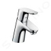 Hansgrohe 31730000 - Umyvadlová baterie s výpustí, chrom