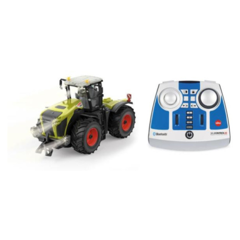 SIKU Control - Bluetooth, Claas Xerion s dálkovým ovladačem