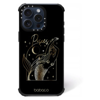 Pouzdro pro Apple Iphone 14 Pro Zodiac Woman 012 Babaco Magsafe Černé