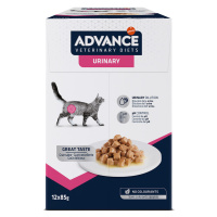 Advance Veterinary Diets. 24 x 85 g - 19 + 5 zdarma - Veterinary Diets Feline Urinary