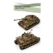 Model Kit tank 13528 - German Panzer IV Ausf.H "Ver.Late" (1:35)