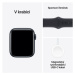 Apple Watch SE GPS 44mm M/L,černá