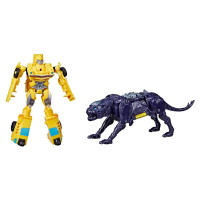 Hasbro transformers movie 7 dvojbalení figurek bumblebee & snarlsaner, f4617