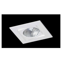 BPM Vestavné svítidlo Aluminio Blanco, bílá, 1x50W, 12V 790 4200