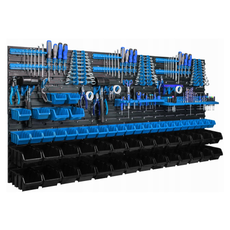 Dílenská tabule na nářadí 173x78cm stěna