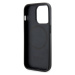Guess PU G Cube MagSafe kryt iPhone 14 Pro černý