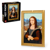 Lego® art 31213 mona lisa