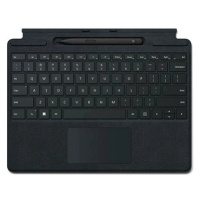 Microsoft Surface Pro X/Pro 8/Pro 9 Signature Keyboard + Pen Black CZ/SK