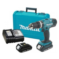 MAKITA DHP453SYE aku příklepový šroubovák Li-on 18V / 1,5Ah