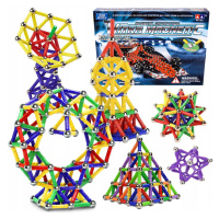 Stavebnice Magnetické Stavební Puzzle 250 Ks