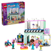 Lego® friends 42662 kadeřnictví a obchod s doplňky