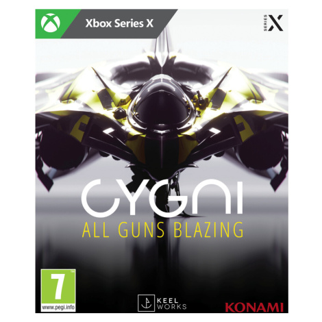 CYGNI: All Guns Blazing: Deluxe Edition - Xbox Series X KONAMI