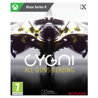 CYGNI: All Guns Blazing: Deluxe Edition - Xbox Series X