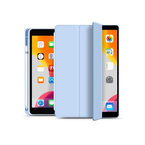 Tech-Protect SC Pen pouzdro na iPad 10.2'' 2019 / 2020 / 2021, modré