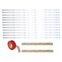 Led lišty RF-AJ650E30-0601S-01 A4 LY.2Q903G001 Ls