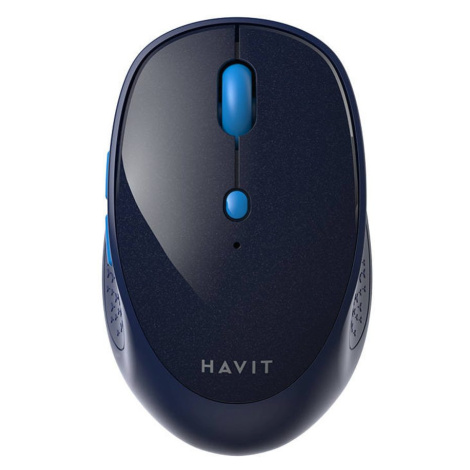Havit Bezdrátová myš Havit MS76GT plus (modrá)