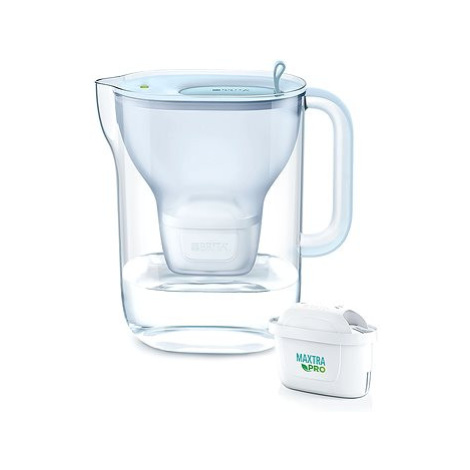 BRITA Style Eco 2,4 l modrá