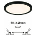 PAULMANN VariFit LED vestavné svítidlo Dim to Warm Areo IP44 kruhové 175mm 3 Step Dim to warm če