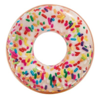 Intex nafukovací kolo Donutka Rainbow 56263