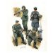 Model Kit figurky 3585 - German Halftrack Crew (1:35)