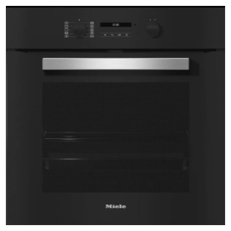 Vestavná trouba Miele H 2467 BP