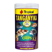 Tropical Tanganyika Chips 250 ml 130 g