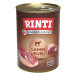 Rinti Sensible 1 x 400 g - Čisté jehněčí