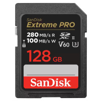 SanDisk SDXC karta 128GB Extreme PRO SDSDXEP-128G-GN4IN