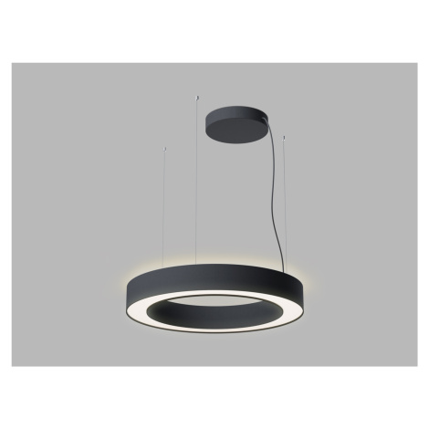 LED2 3276373DT Závěsné svítidlo SATURN SLIM II 60 P/N-Z, B TRIAC 60W (40+20) 2700K/3000K/4000K č