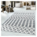 Ayyildiz koberce Kusový koberec Pisa 4710 Grey - 140x200 cm