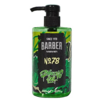 Marmara Barber Shaving Gel - gel na holení, 500 ml No 78