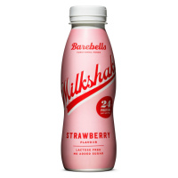 Barebells Milkshake 330 ml strawberry