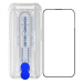 Blueo Receiver HD Tempered Glass - iPhone 15 Pro Max BRTG-I15PROM Čirá