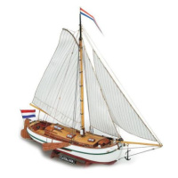 MINI MAMOLI Catalina 1:64 kit