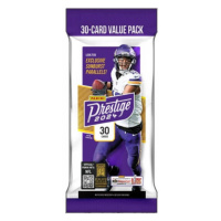 2024 Panini Prestige NFL Football Fat Pack