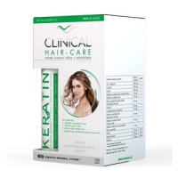 Clinical Hair-Care tob. 120 + keratin 100 ml, 4měsíční kúra