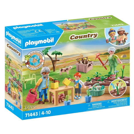 Stavebnice PLAYMOBIL
