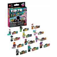 LEGO VIDIYO Minifigurky Bandmates 43101 STAVEBNICE