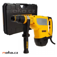 DeWALT D25614K kombinované kladivo SDSmax