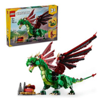 LEGO® Creator 3v1 31161 Středověký drak