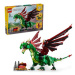 LEGO® Creator 3v1 31161 Středověký drak