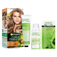 Garnier Color Naturals permanentní barva na vlasy 7N Přirozená blond, 60+40+12ml