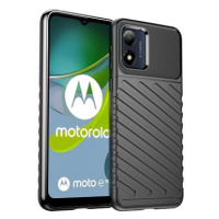 MG Thunder kryt na Motorola Moto E13, černý