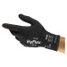 Ansell Pracovní rukavice HyFlex® 11-542, černá, 1 pár, velikost 6