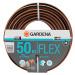 GARDENA 18039-20 50m zahradní hadice FLEX Comfort 1/2" (13 mm)