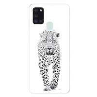 iSaprio White Jaguar pro Samsung Galaxy A21s