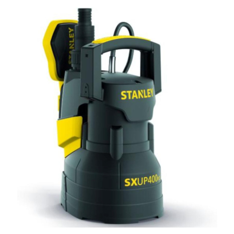 Ponorné čerrpadlo STANLEY SXUP400PCE