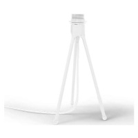 Bílý stolní stojan tripod na světla UMAGE, výška 36 cm
